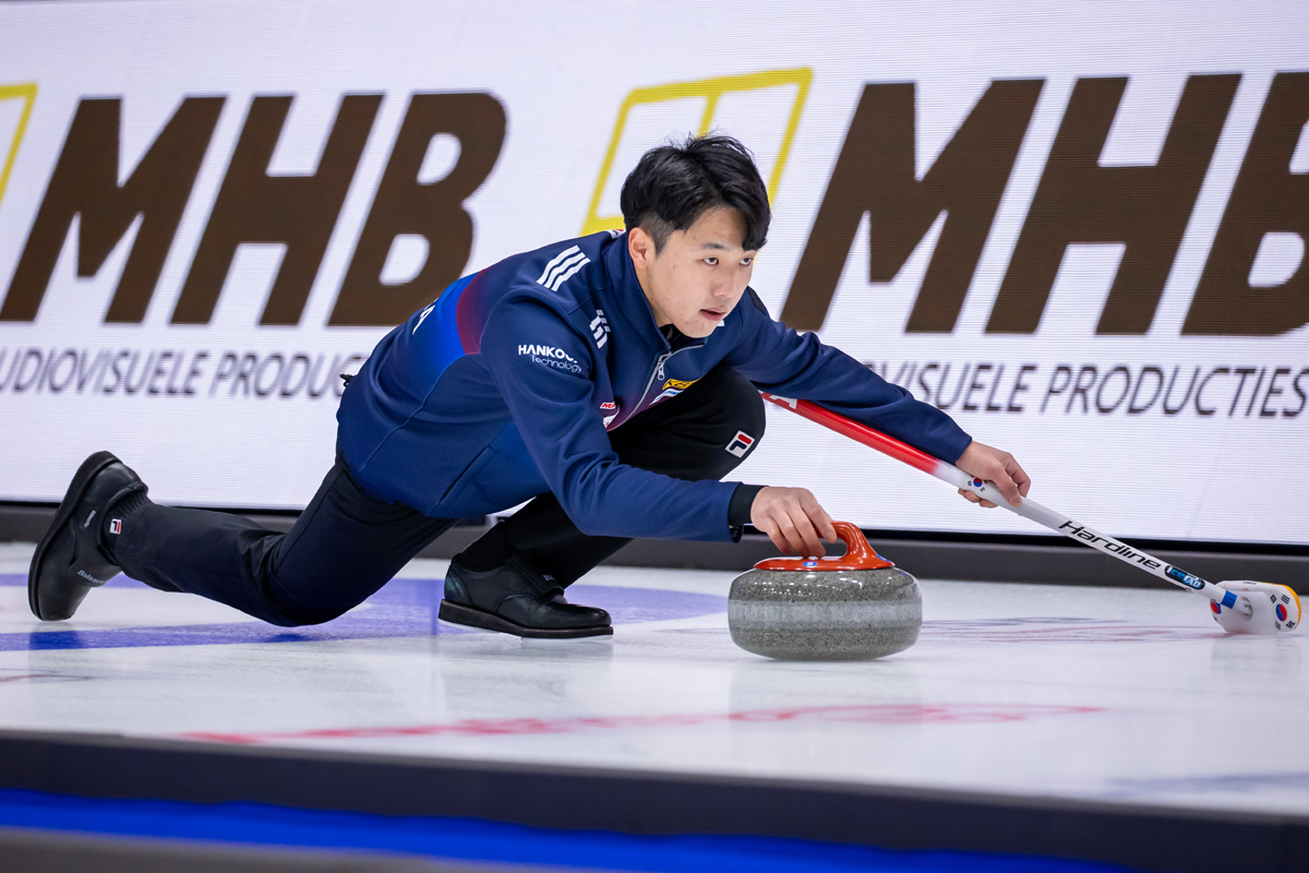 Olympisch Kwalificatie Toernooi Curling