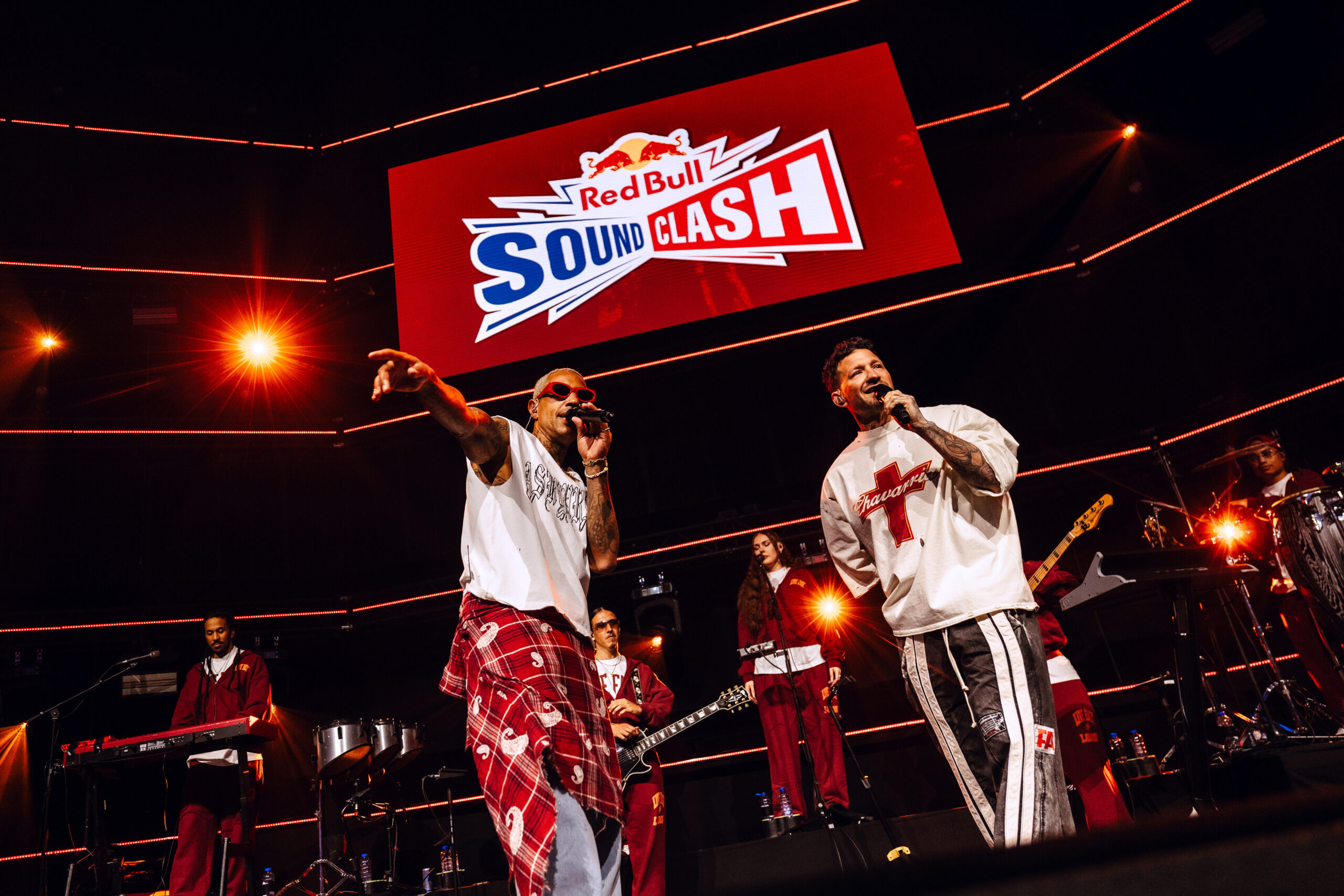 Redbull SoundClash