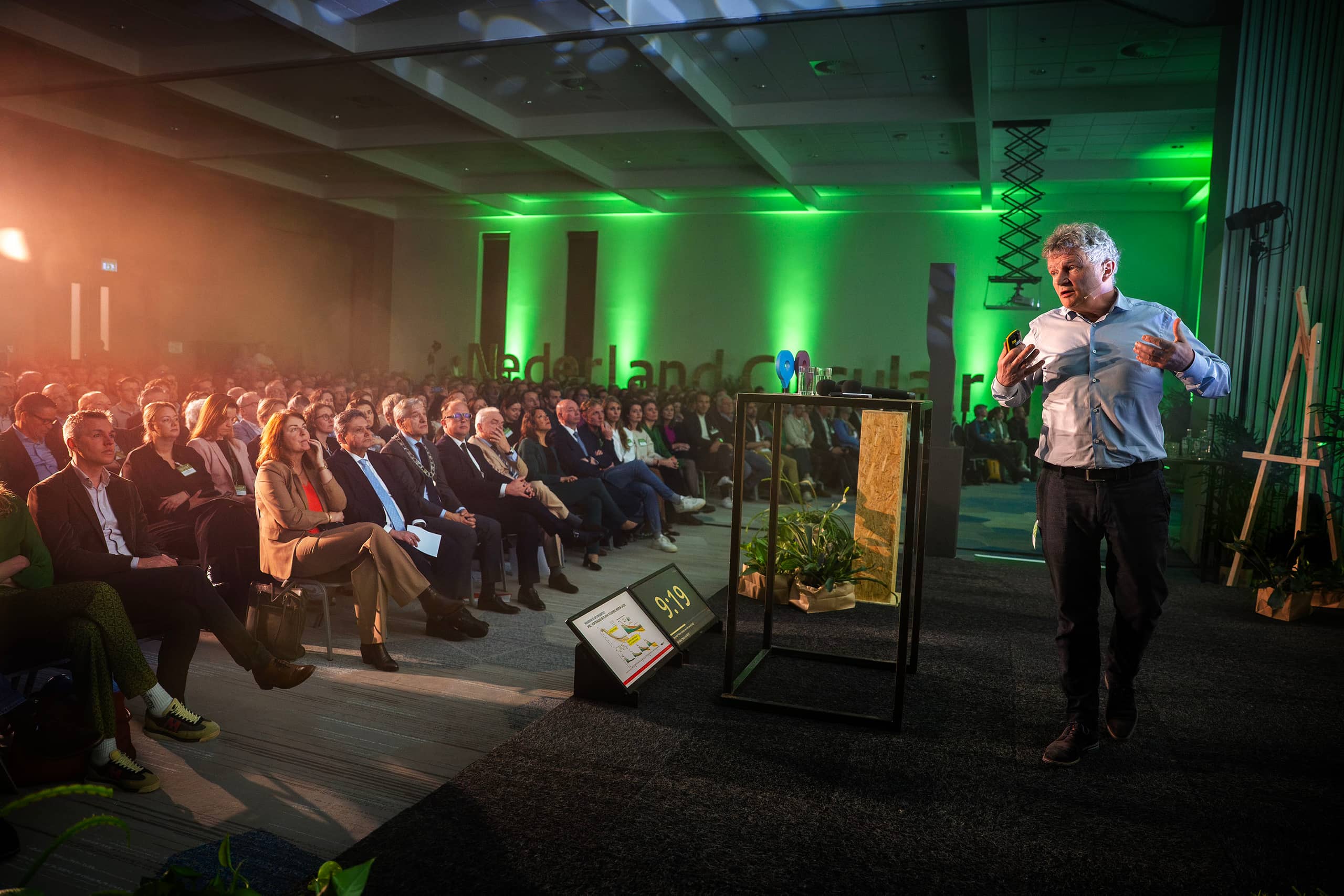 Nationale Conferentie Circulaire Economie 2025